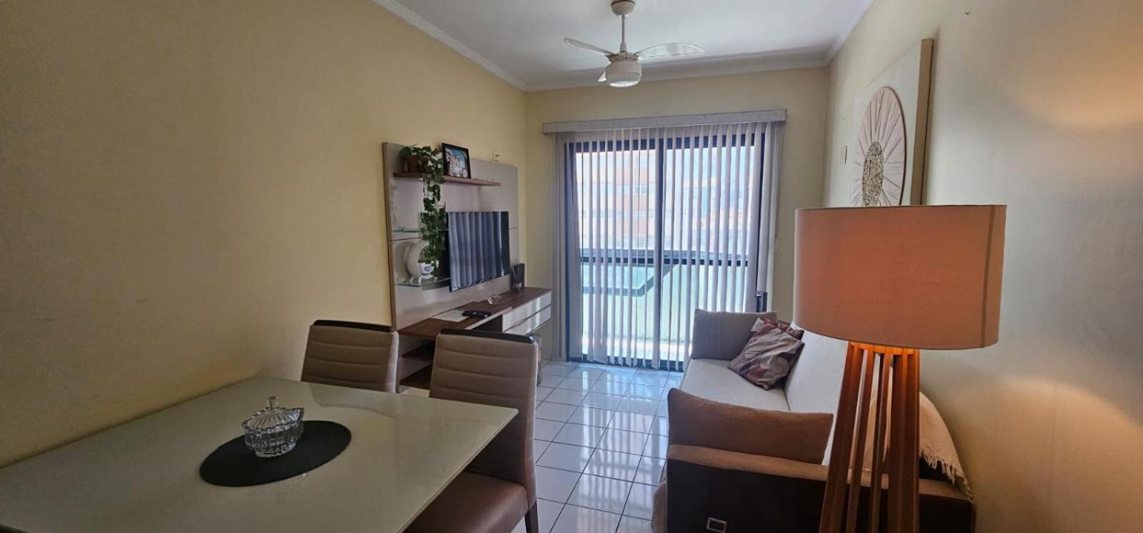 Frente Vista Mar Com Varanda Wi Fi 300Mbps E 10M Da Praia Da Tupi - Estacionamento Gratuito プライア・グランデ エクステリア 写真